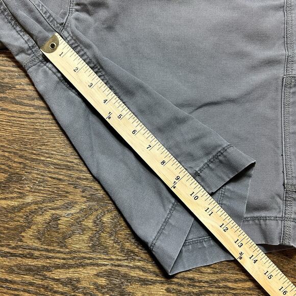 Marmot Shorts Mens 34 Gray Hiking Outdoor Adventure Lightweight Pockets - Picture 6 of 10